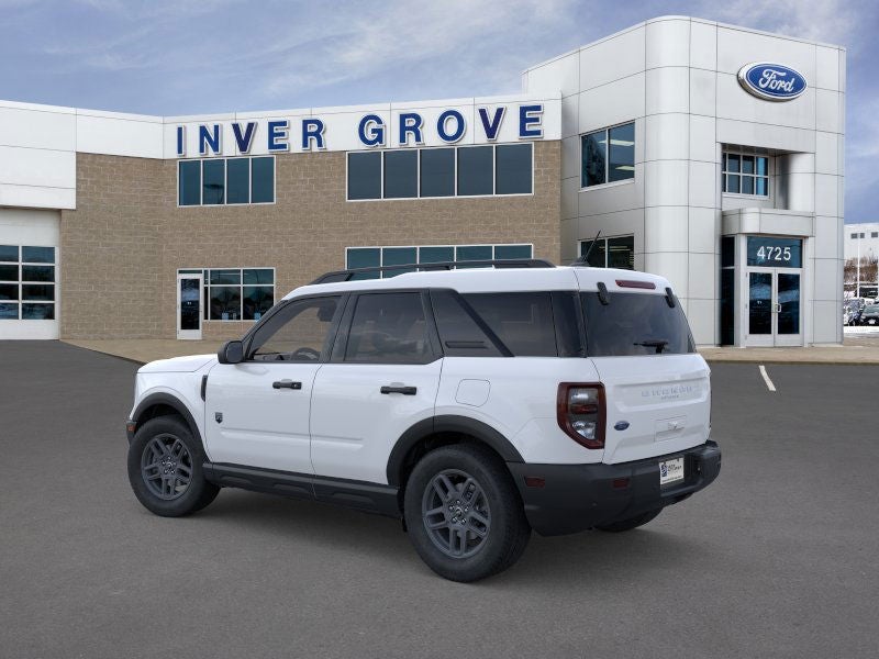 2025 Ford Bronco Sport Big Bend®