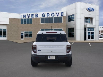 2025 Ford Bronco Sport Big Bend®