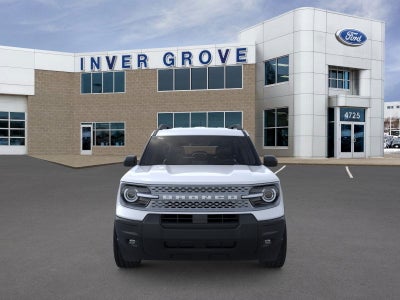 2025 Ford Bronco Sport Big Bend®