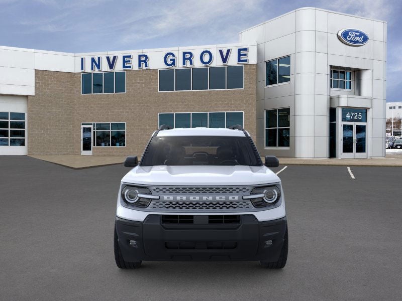 2025 Ford Bronco Sport Big Bend®