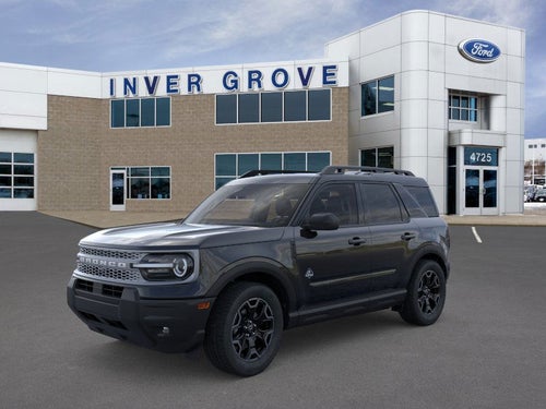 2025 Ford Bronco Sport Outer Banks®
