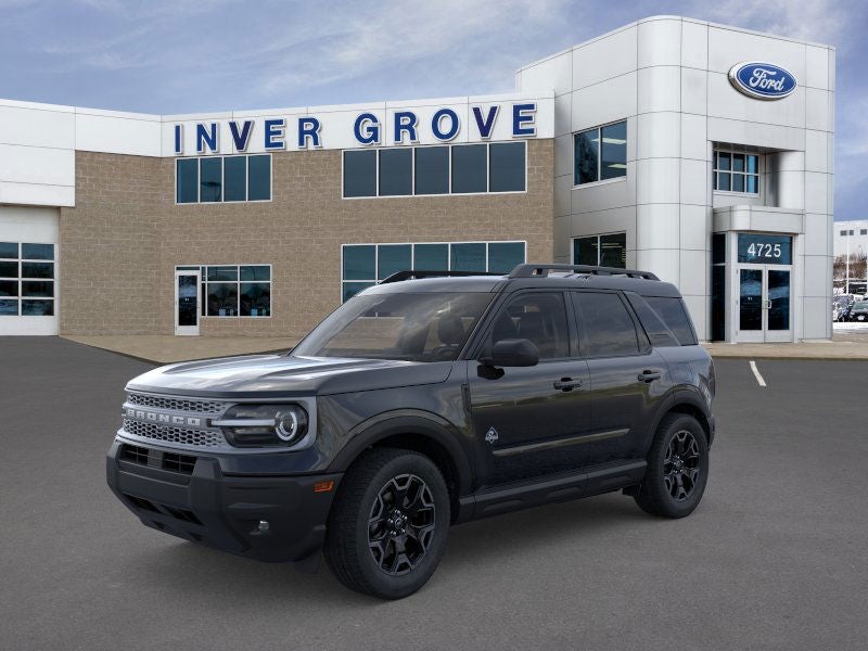 2025 Ford Bronco Sport Outer Banks®