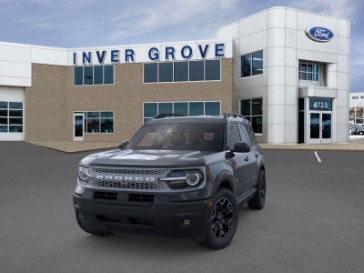 2025 Ford Bronco Sport Outer Banks®