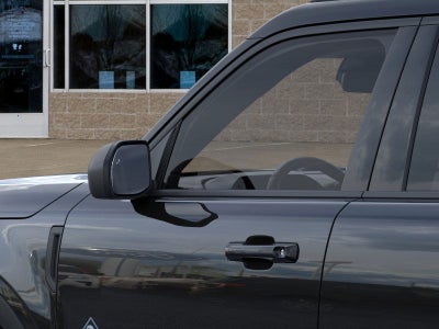 2025 Ford Bronco Sport Outer Banks®