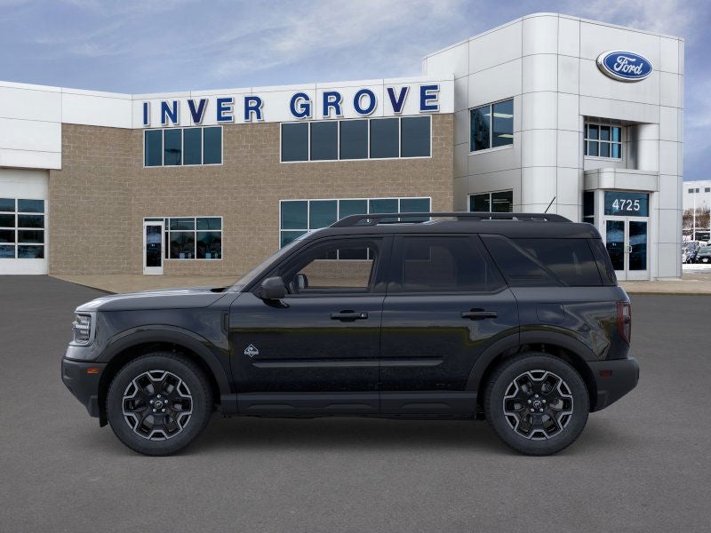 2025 Ford Bronco Sport Outer Banks®