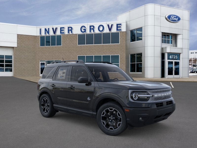 2025 Ford Bronco Sport Outer Banks®