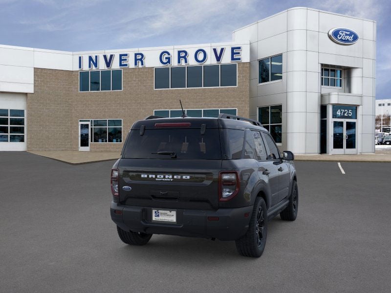 2025 Ford Bronco Sport Outer Banks®