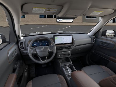 2025 Ford Bronco Sport Outer Banks®