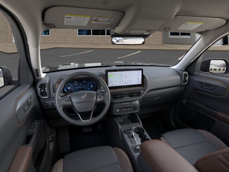 2025 Ford Bronco Sport Outer Banks®