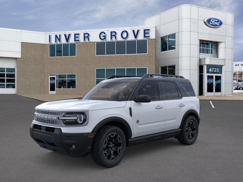 2025 Ford Bronco Sport Outer Banks®