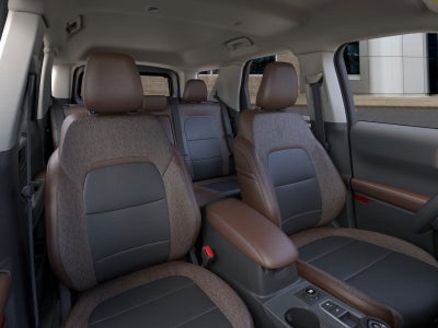 2025 Ford Bronco Sport Outer Banks®