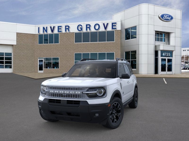 2025 Ford Bronco Sport Outer Banks®
