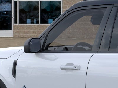 2025 Ford Bronco Sport Outer Banks®