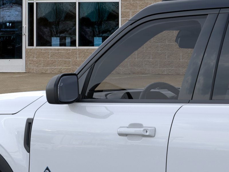 2025 Ford Bronco Sport Outer Banks®