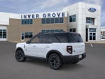 2025 Ford Bronco Sport Outer Banks®