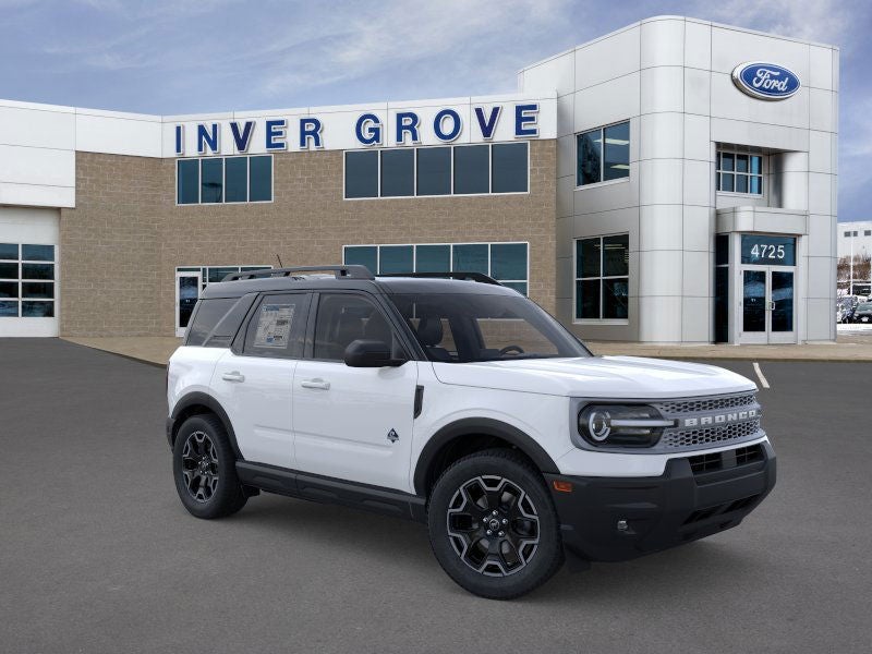 2025 Ford Bronco Sport Outer Banks®