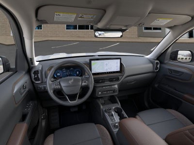 2025 Ford Bronco Sport Outer Banks®