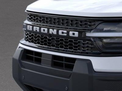 2025 Ford Bronco Sport Outer Banks®