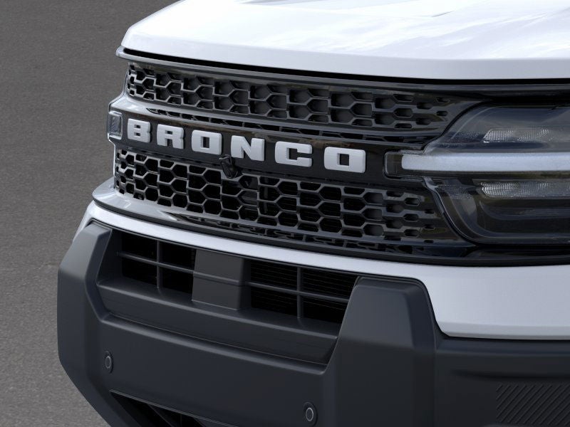2025 Ford Bronco Sport Outer Banks®