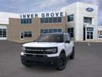 2025 Ford Bronco Sport Outer Banks®