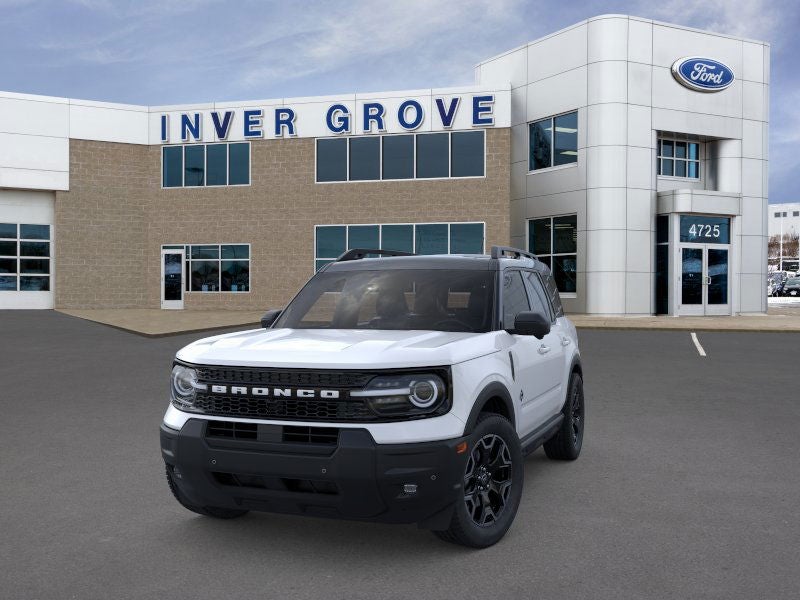 2025 Ford Bronco Sport Outer Banks®