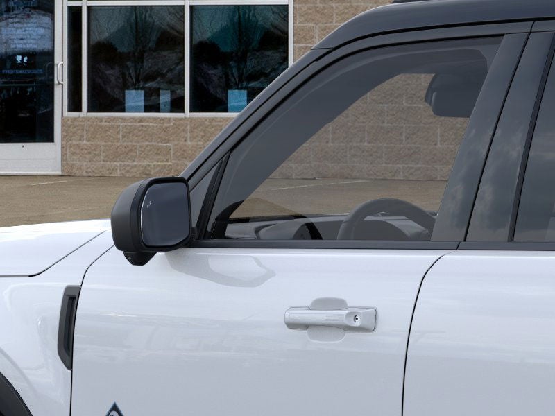 2025 Ford Bronco Sport Outer Banks®