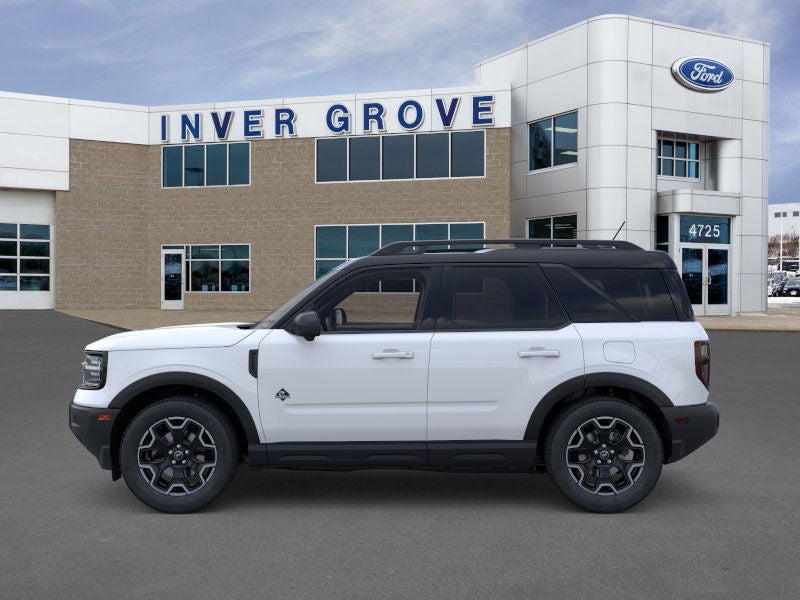 2025 Ford Bronco Sport Outer Banks®