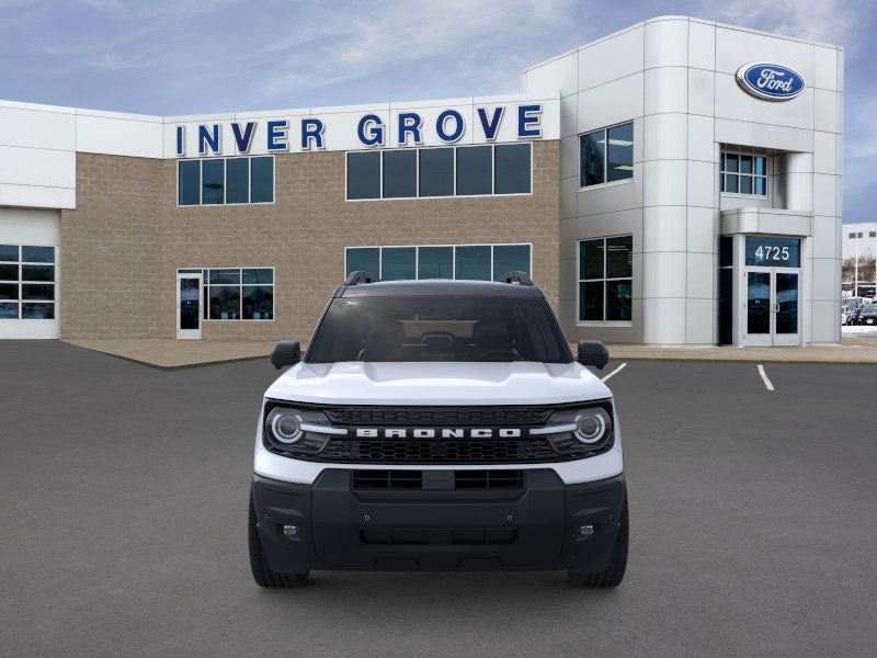 2025 Ford Bronco Sport Outer Banks®