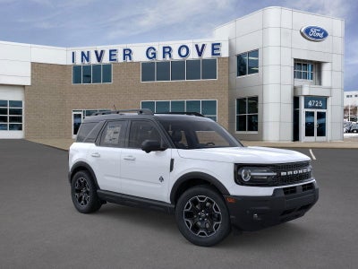 2025 Ford Bronco Sport Outer Banks®