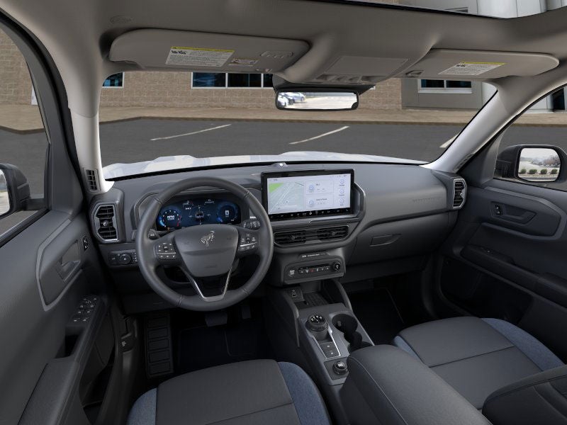 2025 Ford Bronco Sport Outer Banks®