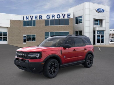 2025 Ford Bronco Sport Outer Banks®