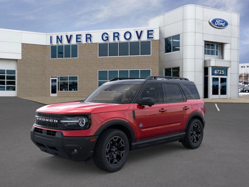 2025 Ford Bronco Sport Outer Banks®