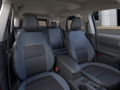 2025 Ford Bronco Sport Outer Banks®