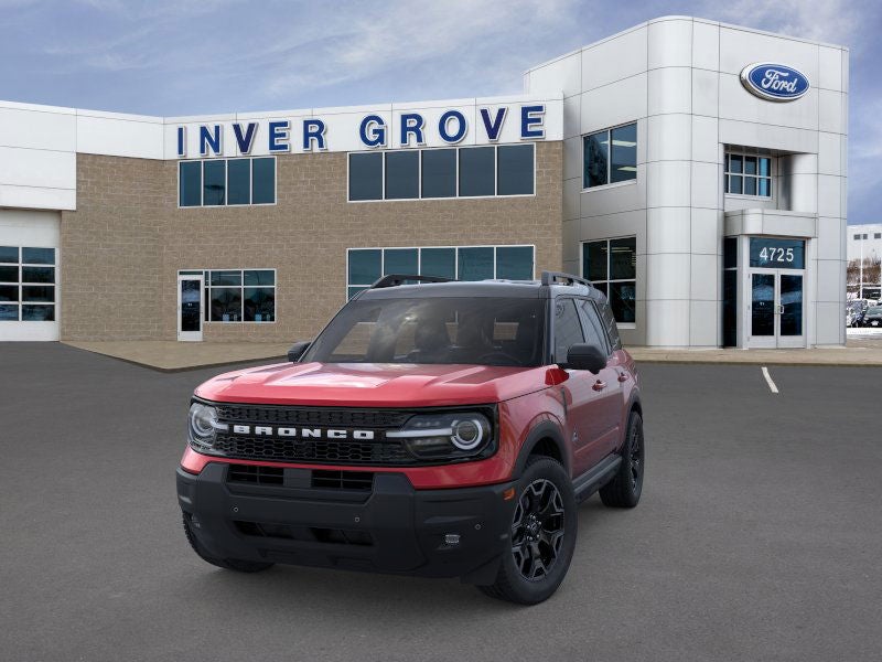 2025 Ford Bronco Sport Outer Banks®
