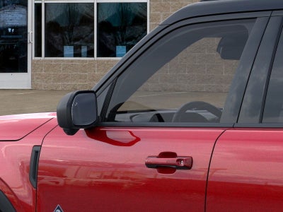 2025 Ford Bronco Sport Outer Banks®