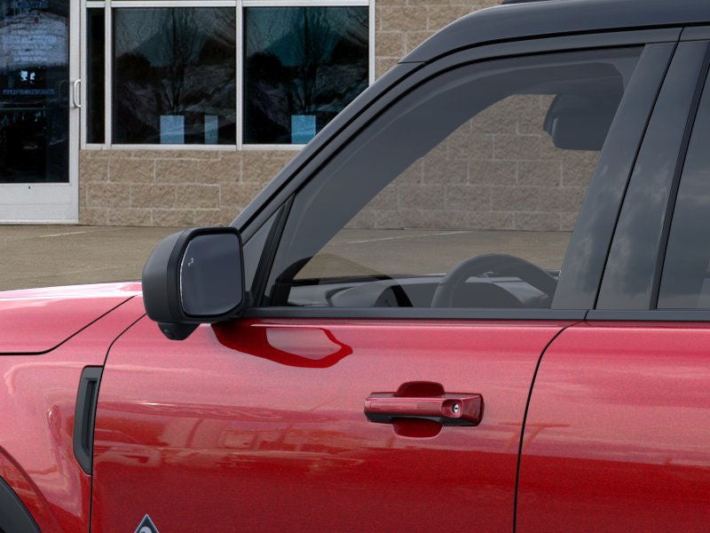 2025 Ford Bronco Sport Outer Banks®