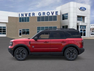 2025 Ford Bronco Sport Outer Banks®