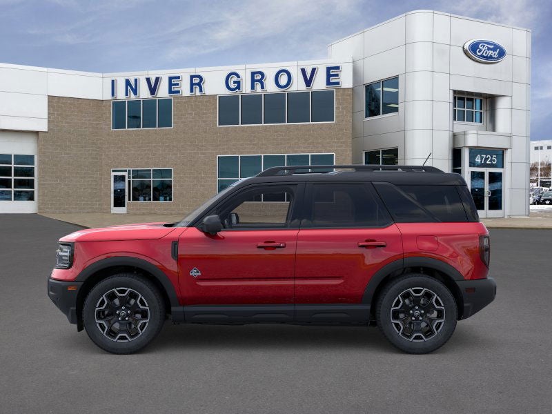 2025 Ford Bronco Sport Outer Banks®