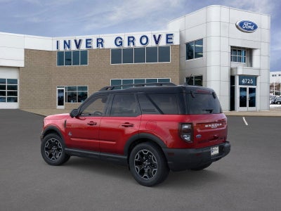 2025 Ford Bronco Sport Outer Banks®