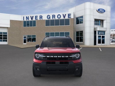 2025 Ford Bronco Sport Outer Banks®