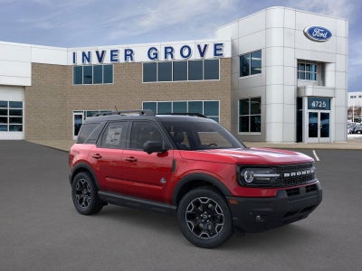 2025 Ford Bronco Sport Outer Banks®