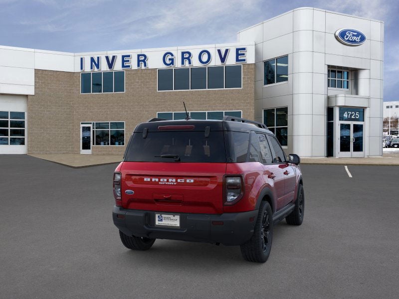 2025 Ford Bronco Sport Outer Banks®