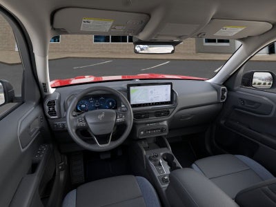 2025 Ford Bronco Sport Outer Banks®