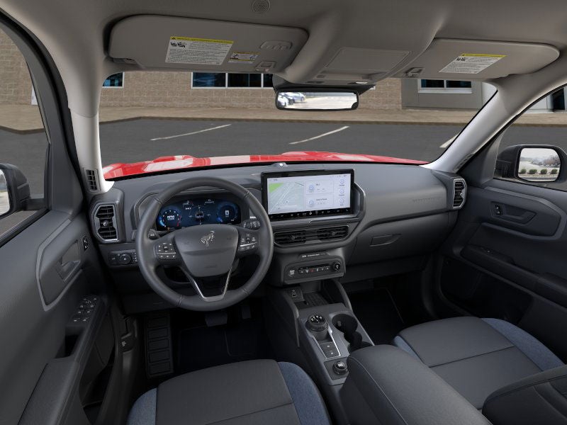 2025 Ford Bronco Sport Outer Banks®