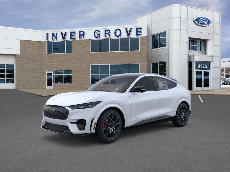 2025 Ford Mustang Mach-E GT