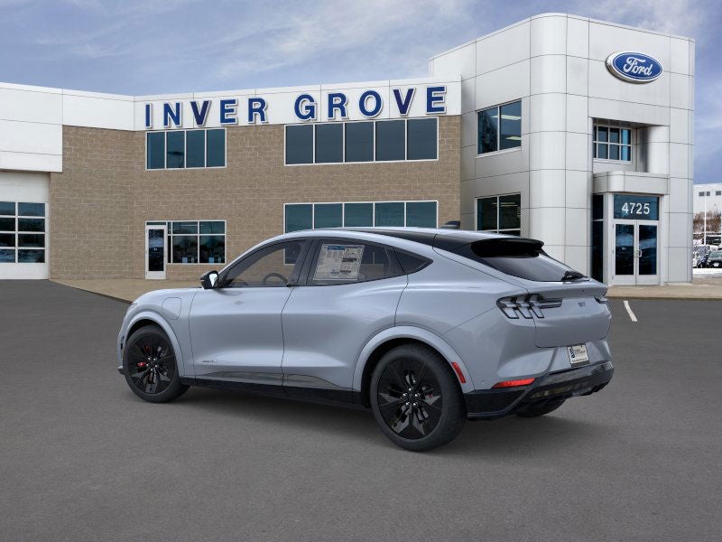 2025 Ford Mustang Mach-E GT