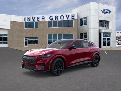 2025 Ford Mustang Mach-E GT