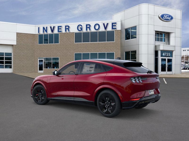 2025 Ford Mustang Mach-E GT