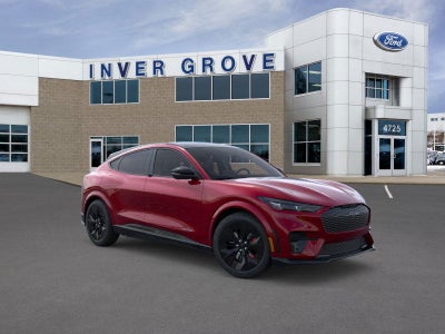 2025 Ford Mustang Mach-E GT