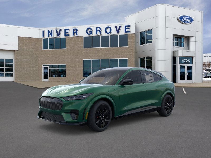 2025 Ford Mustang Mach-E GT